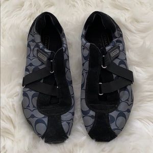 Coach shoes